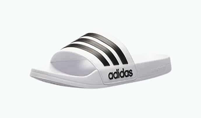 Shower Slide Shoe