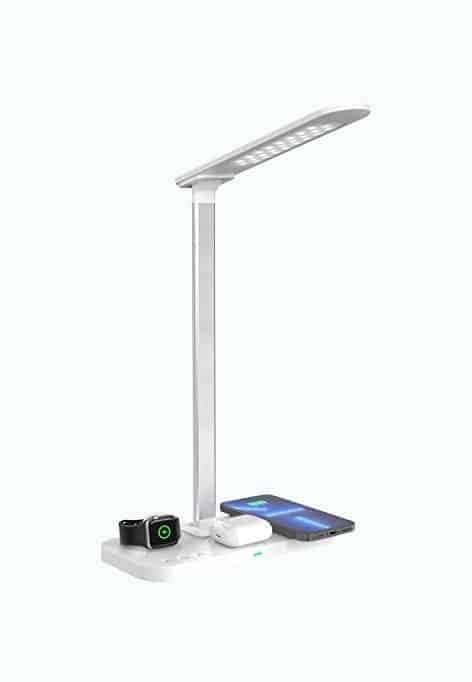 LED Desk Lamp/Charger