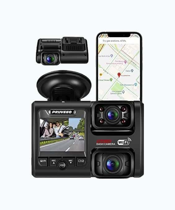 Dual Dash Cam