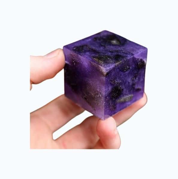 Minecraft Obsidian Cube Kit