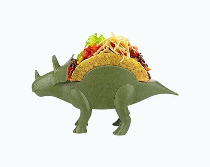 Dinosaur Taco Stand