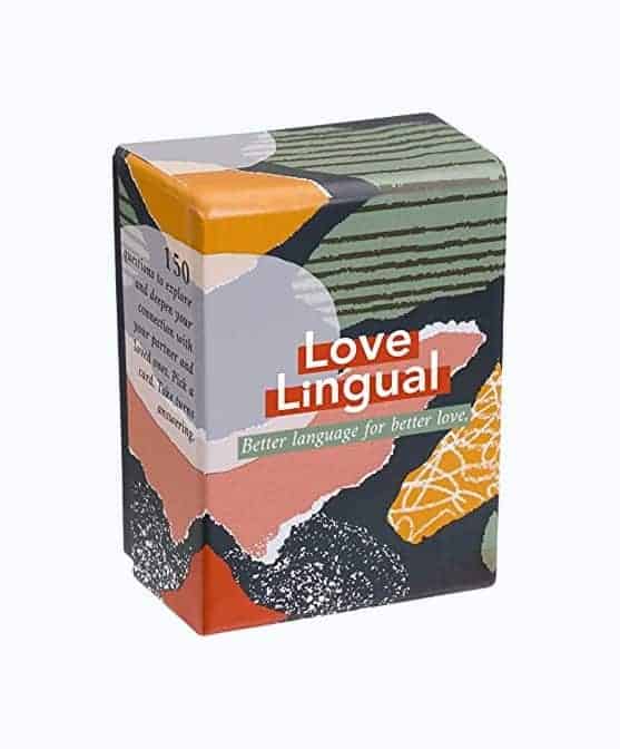 Love Lingual: Card Game