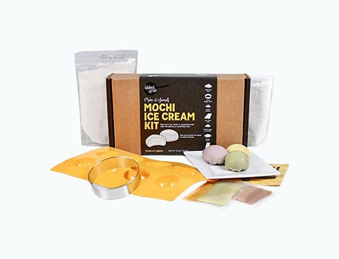 DIY Mochi Ice Cream Kit