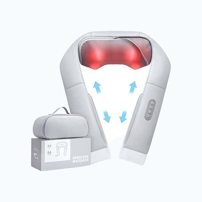 Shiatsu Back Massager