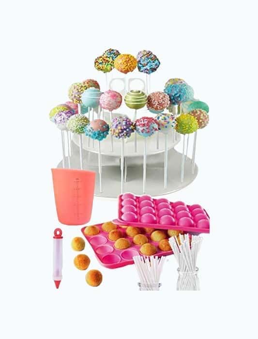 Cake Pop Maker Kit