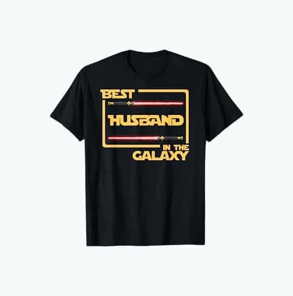 Best Husband T-Shirt