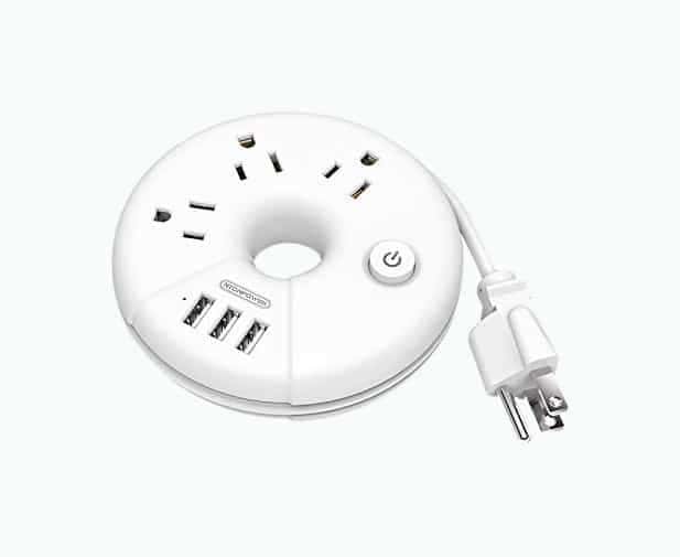 Travel Power Strip