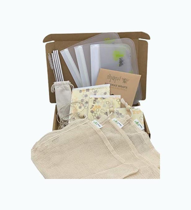 Eco-Friendly Kitchen Gift Set