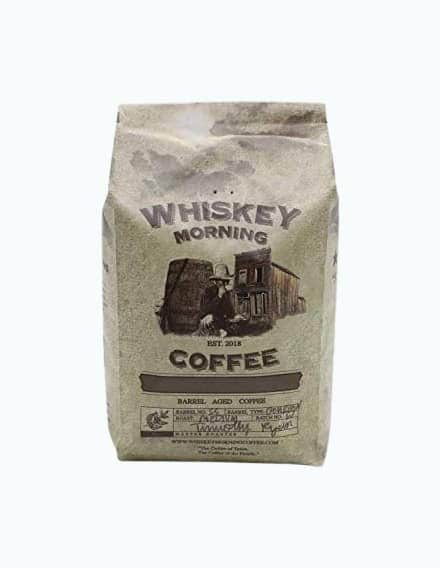 Whiskey Coffee