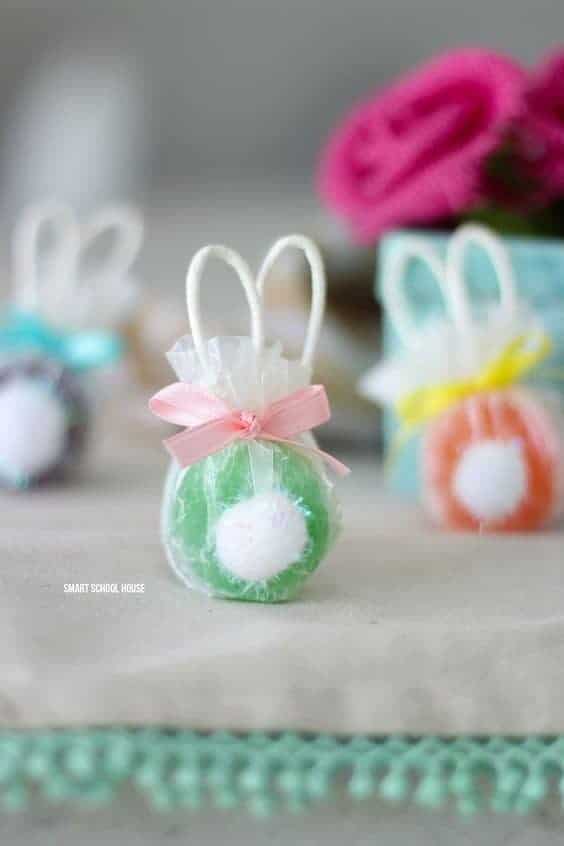 10 | BUNNYTAIL LOLLIPOPS