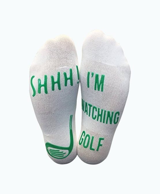 Funny Golf Socks