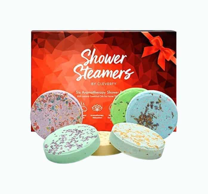 Cleverfy Aromatherapy Shower Steamers