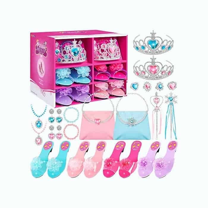 Princess Dress Up Set