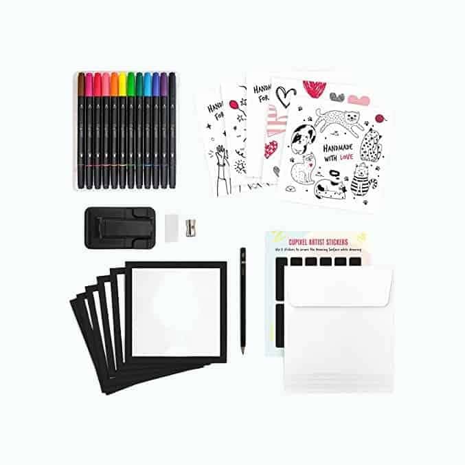 DIY Card Making Set