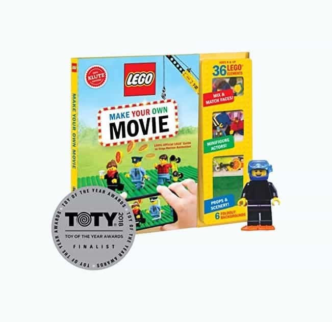 LEGO Make Your Own Movie Kit