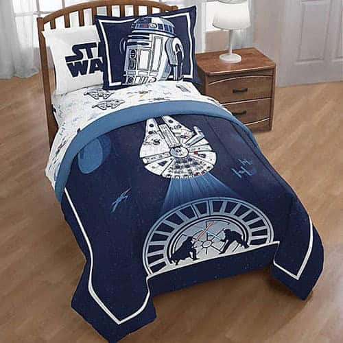 Star Wars™ Twin/Full Comforter Set