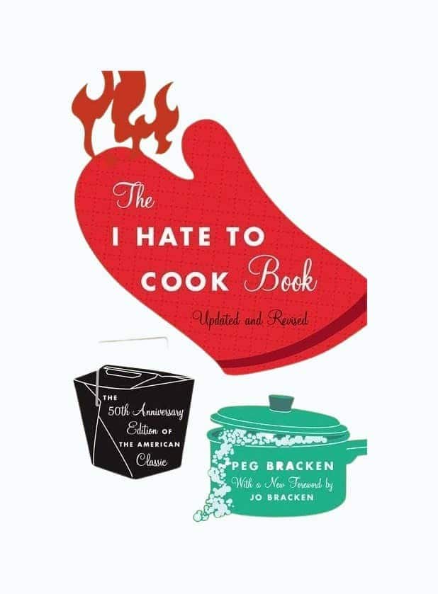 Hate To Cook Book