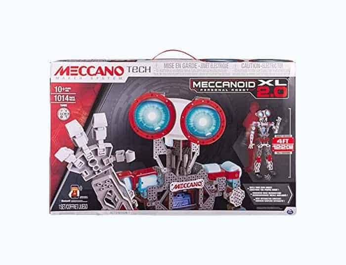 Meccanoid Robot-Building Kit