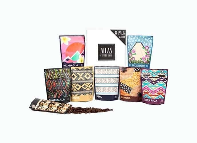 Atlas Coffee Club Sampler