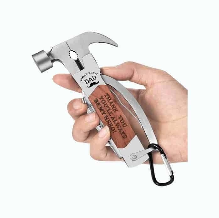 Hammer Multitool for Dad