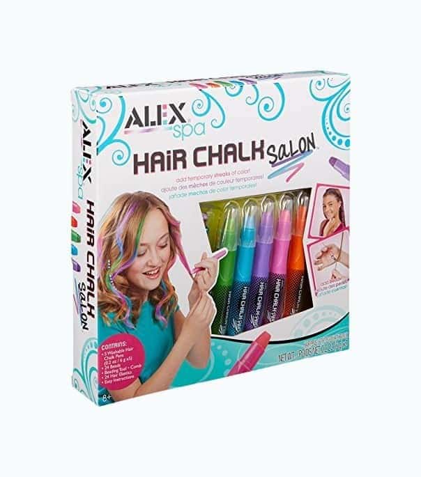 Alex Spa Hair Chalk