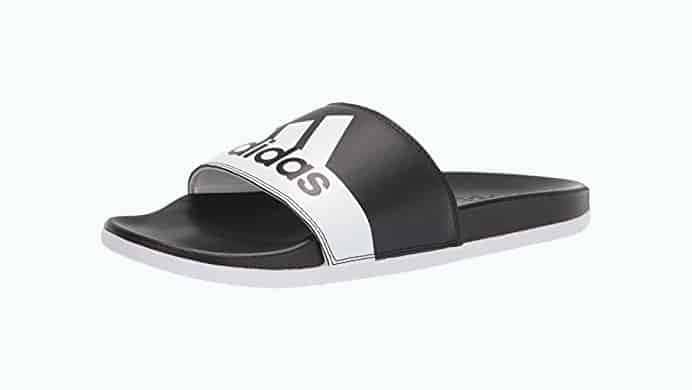 Adidas Unisex-Adult Adilette Comfort Sandals Slide