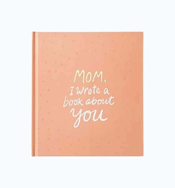 Mom Gift Book