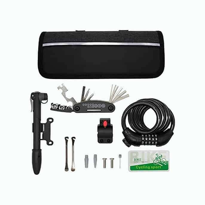 Bicycle Repair Kit