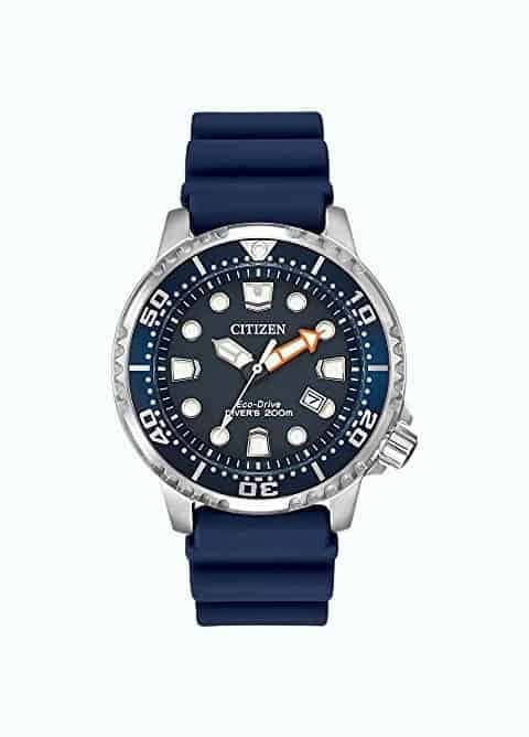 Citizen Eco-Drive Diver Men