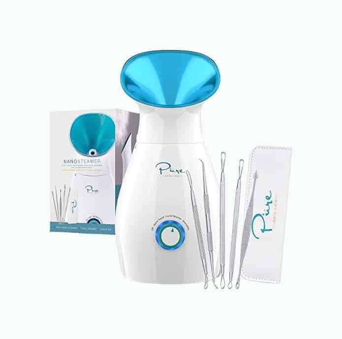 Nano Facial Steamer