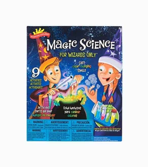 ALEX Toys Explorer Magic Science