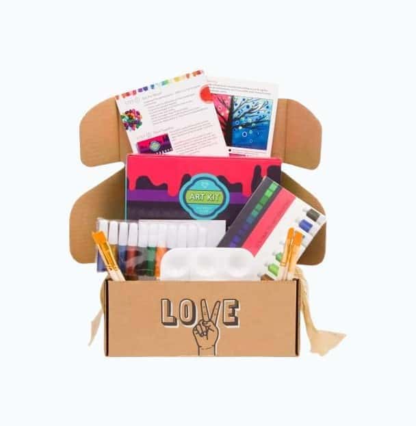 DateBox Subscription Box