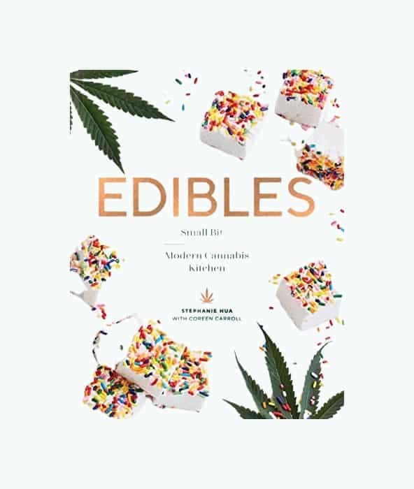 Edibles: Small Bites for the Modern Cannabis Kitchen