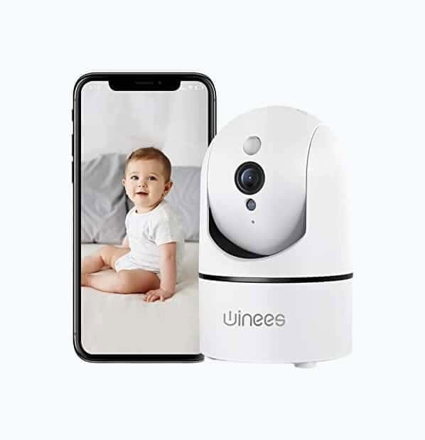 Wireless Baby Monitor