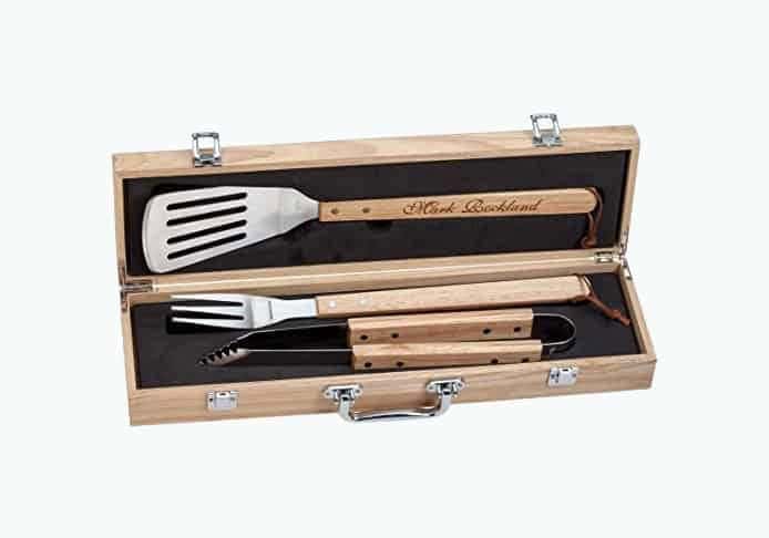 BBQ Tool Set