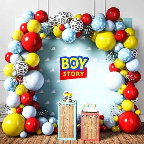 20 | BOY STORY