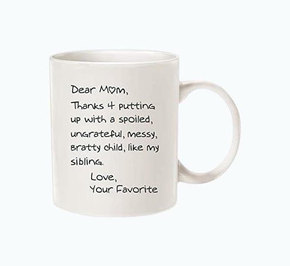 Funny Mother’s Day Mug