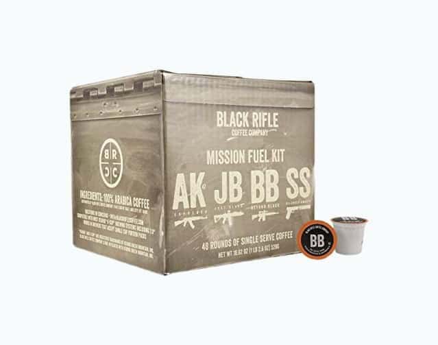 Black Rifle Coffee Variety Pack