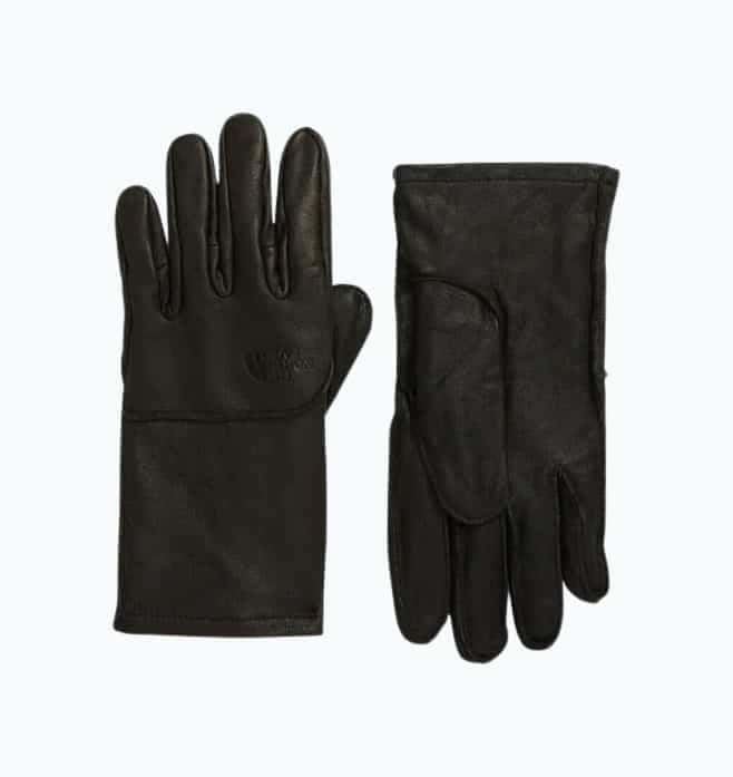 The North Face Workhorse Leather Gloves