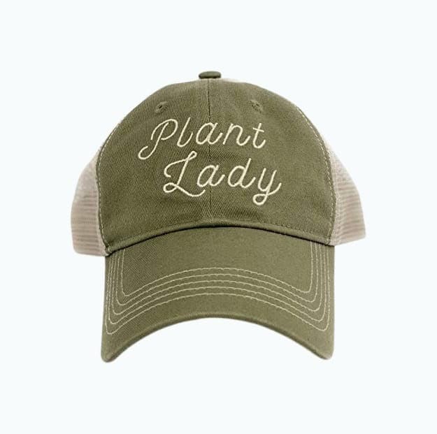 Plant Lady Hat