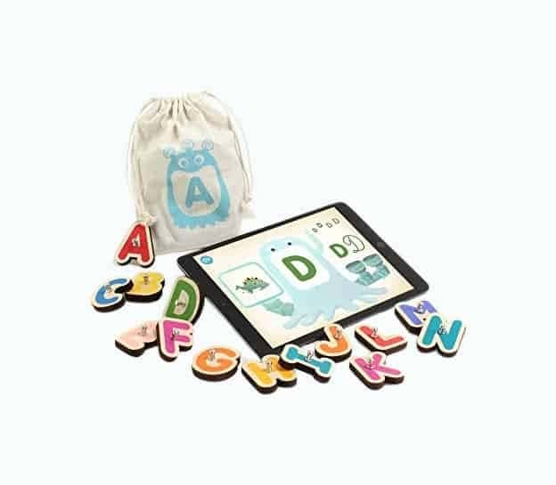 Smart Letters For Tablets