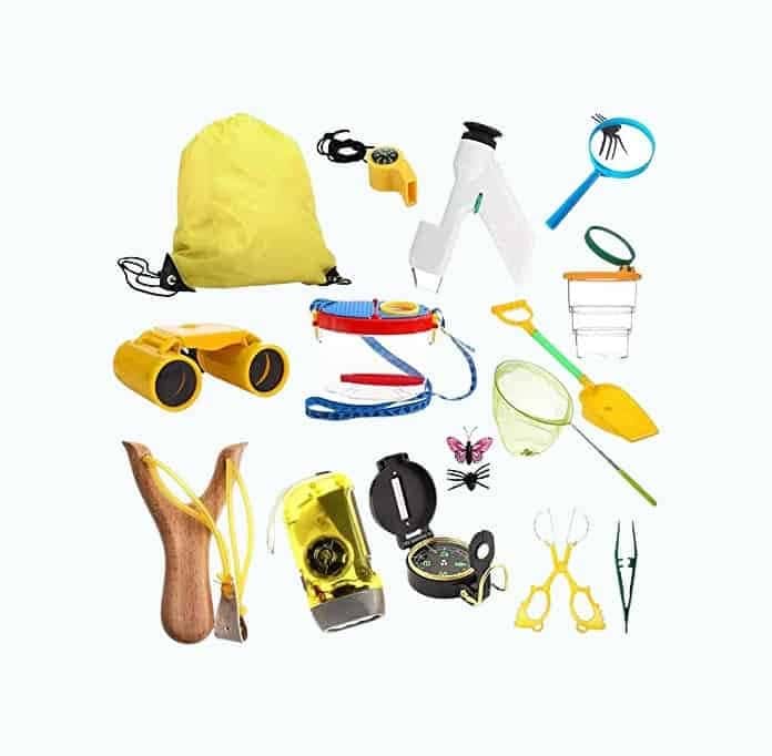 Outdoor Adventure Kit