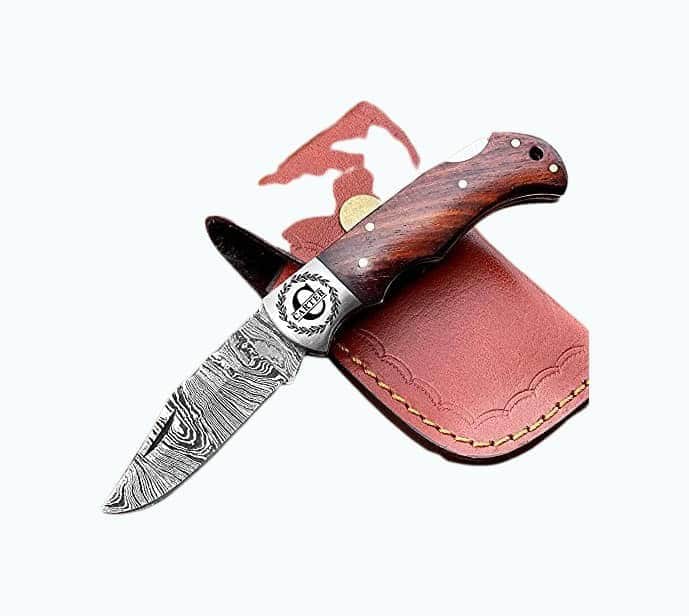 Customized Pocket Knife