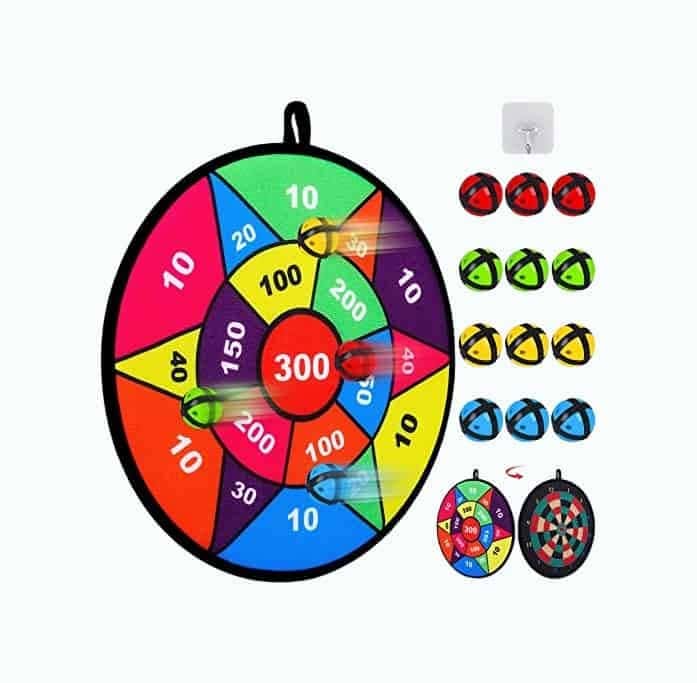 Dart Board Kit