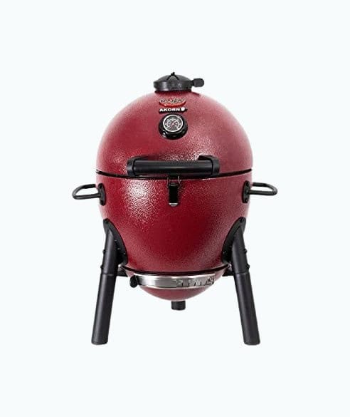 Portable Charcoal Grill