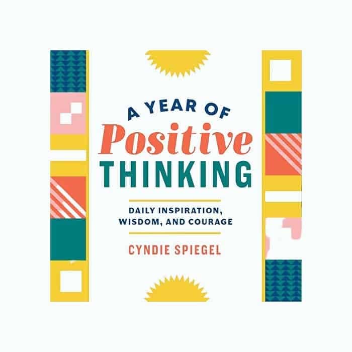 Positive Thinking Book