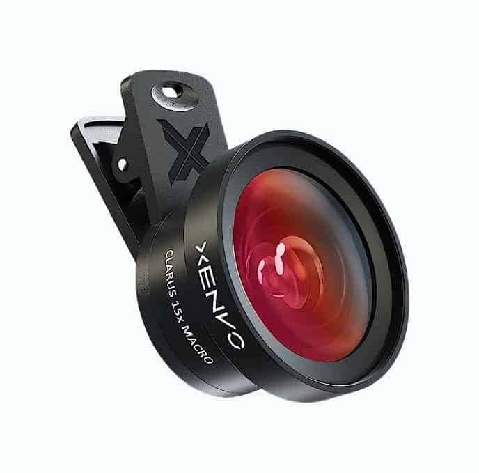 Pro Lens Kit for iPhone, Samsung, Pixel