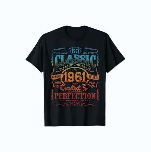 Vintage 1961 T-Shirt