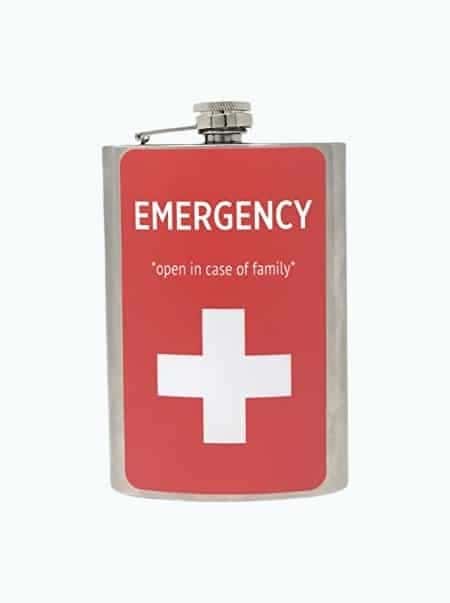 Emergency Flask