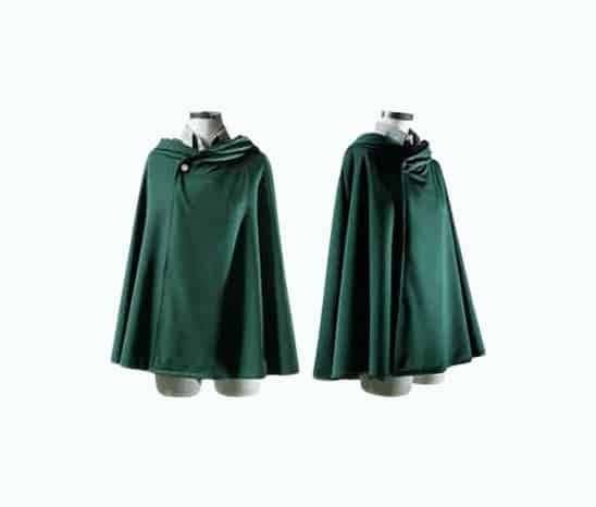 Fashion Cloak Cape